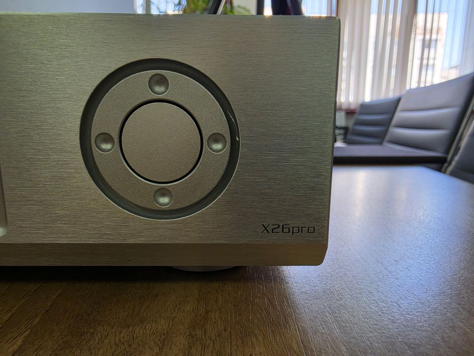 Цап/dac Gustard x26 pro ESS9038 Pro x2  Bluetooth 5.0