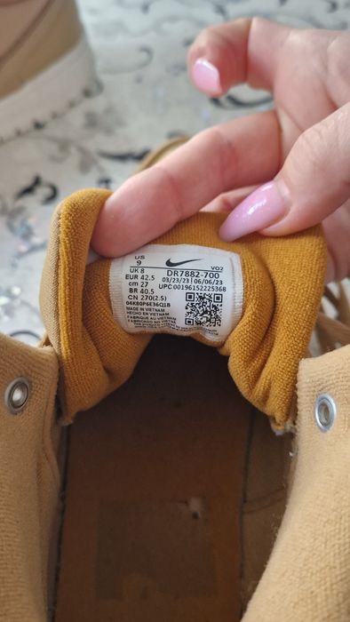 Кецове Nike 42.5
