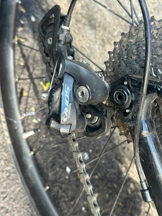 Bicicleta GIANT CONTEND AR 3 marime M