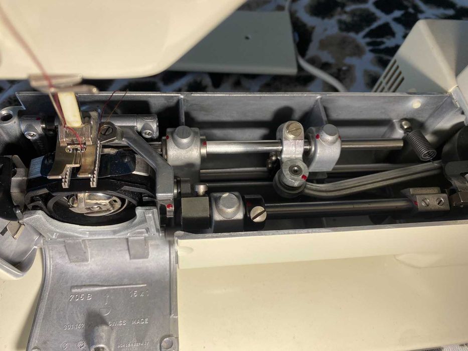 Шевна машина Bernina 900 Nova