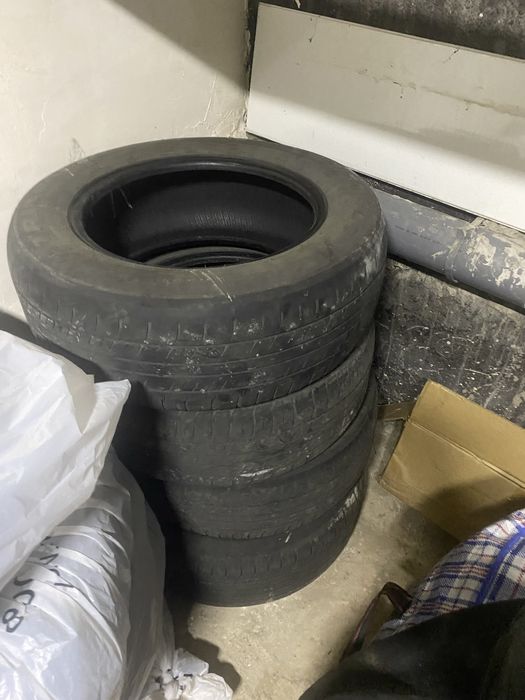 Продам шины 196/65/15