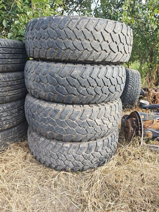 Гуми за кал CST Sahara 245/75/16