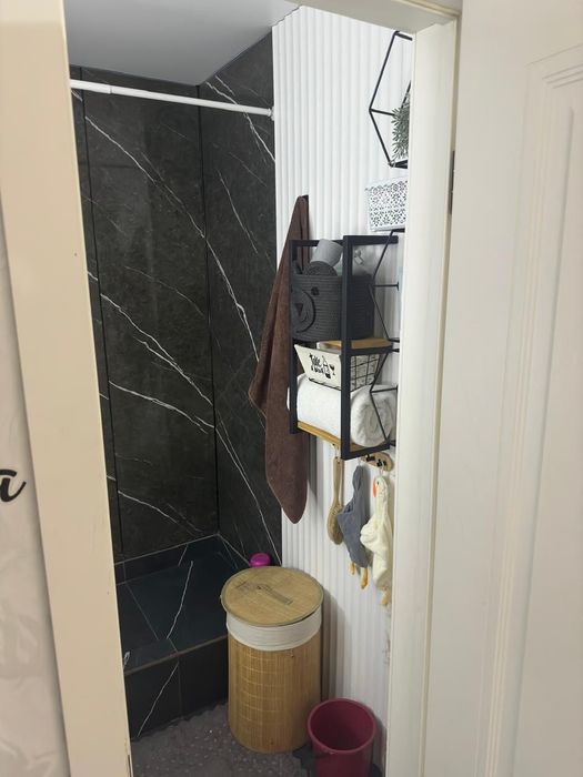 Двухкомнатная квартира