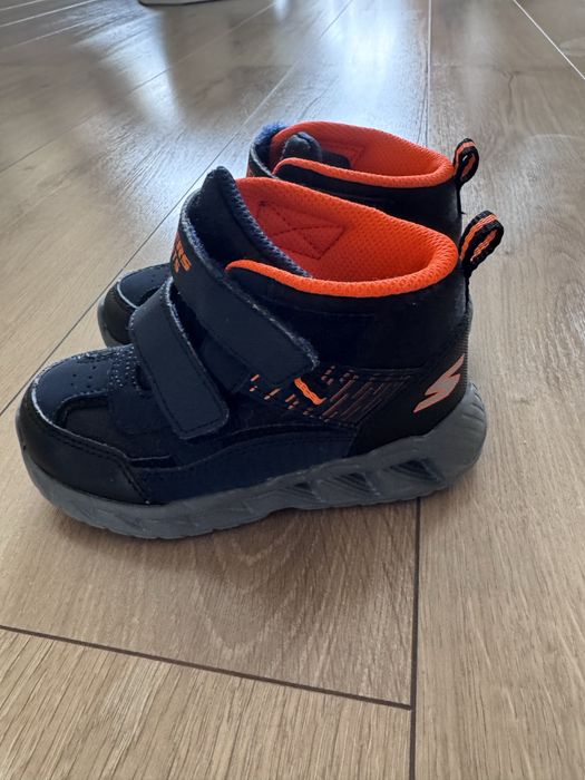 Детски зимни обувки Skechers