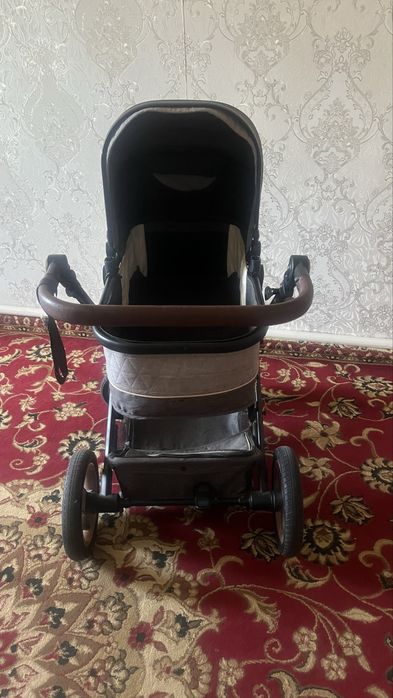 Коляска қыстық өте ыңғайлы қолайлы сапалы қолжетімді бағада