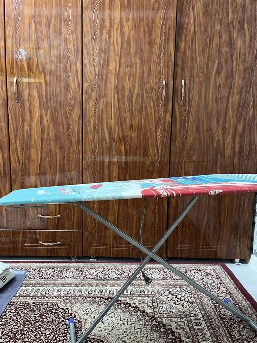 Гладильная доска.