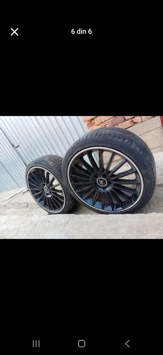 Jante  aluminiu r 19 Mercedes C klasse