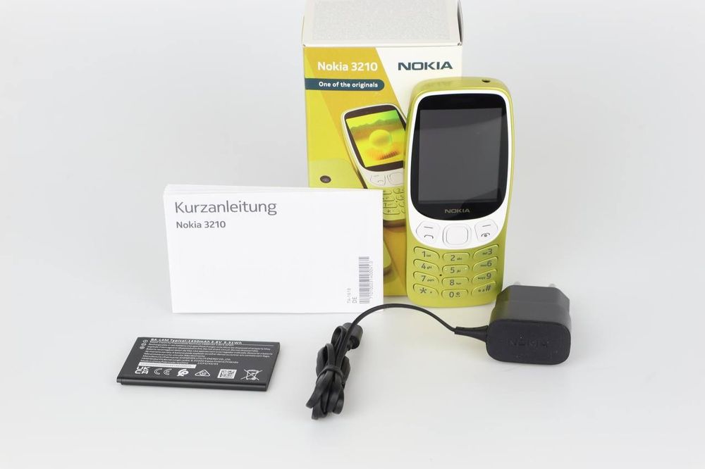 YENGI ! Nokia 3210 Dualsim 3 xil rang | Dostavka | Garantiya !