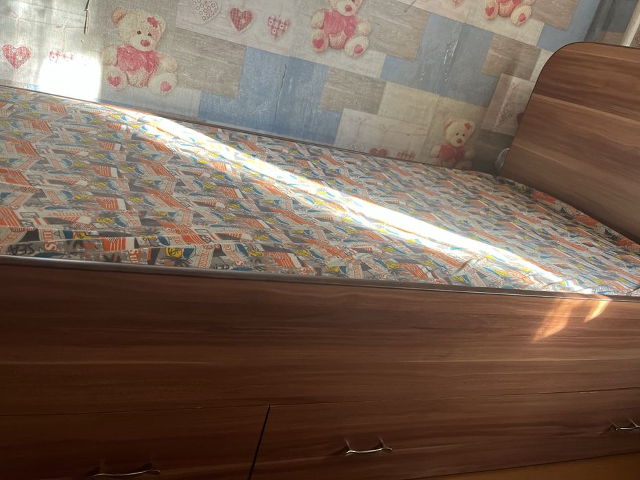 Продам одноместную  кровать