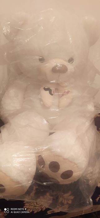 Новый мягкая игрушка 160см продаю