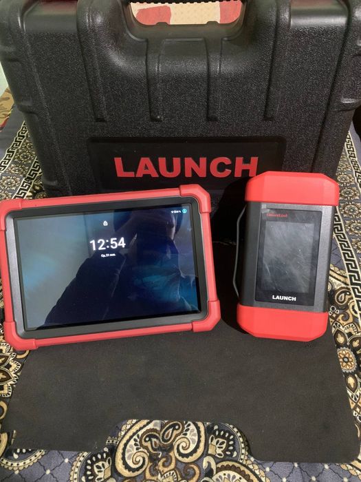 LAUNCH X431 PRO LINK
LAUNCH avto diagnostika skaneri sotiladi.
Holati