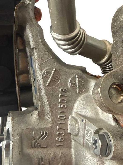Turbina DACIA DUSTER 1.0 tce 2020 cod turbina 1637115078