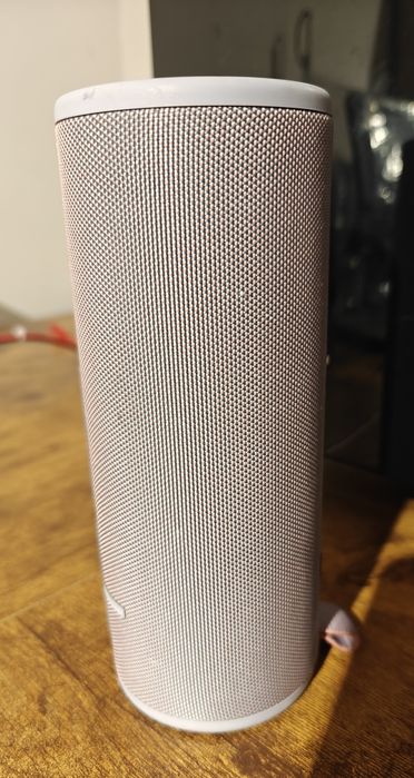 Boxă portabilă Bluetooth Logitech  Ultimate Ears BOOM 3  Seashell Peach