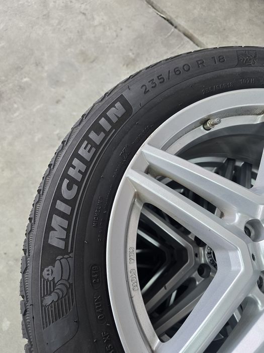 Джанти 18 / 5х112 - Mercedes GLC и др. 5x112