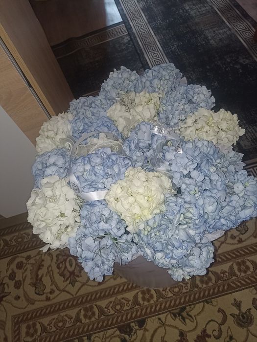 Букет, Цветы Шымкент