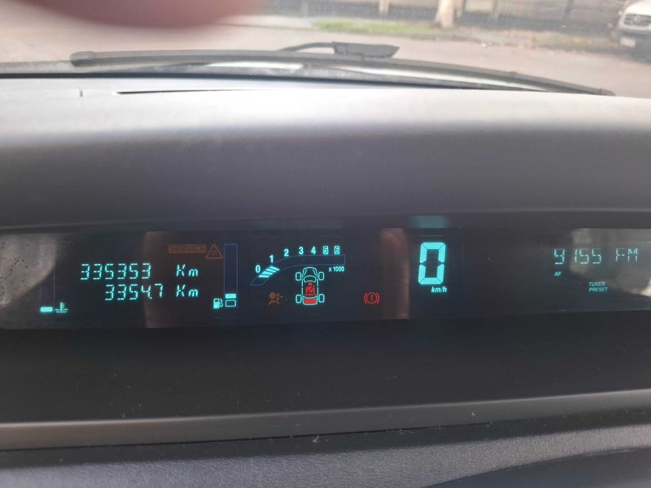 Renault Scenic 1.5 dci.