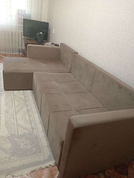 Диван в связи с переездом