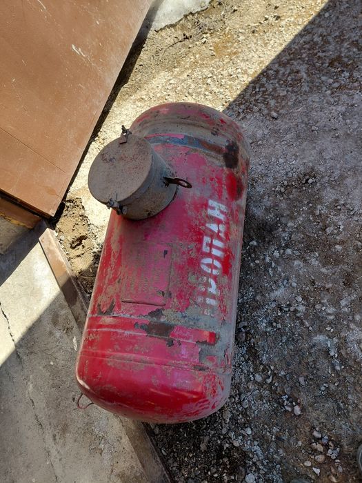 Газель Удлинитель Рамы  газ балон