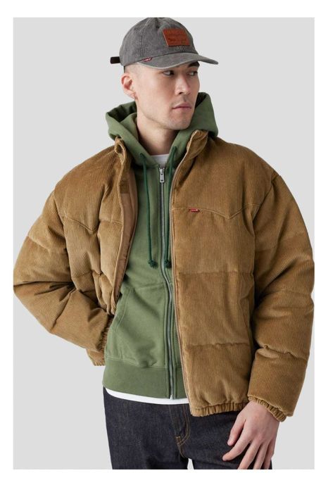 Вельветовая куртка levis