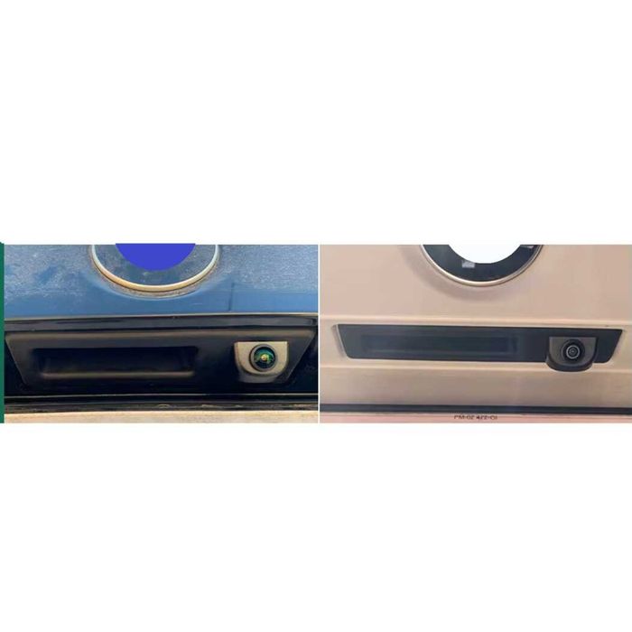 Camera Marsarier AHD 1080P/720 -170 grade, BMW F10, F25, F30, F31, Dedicata pe manerul de portbagaj