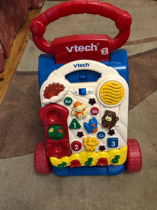 Уокър музикален vtech