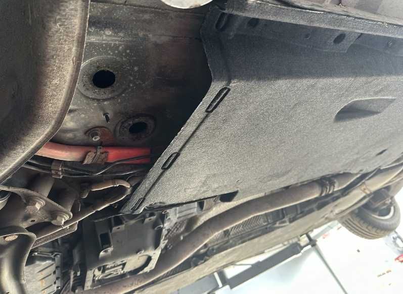 Кора под двигател скорости купе AUDI A6 C7 2010г – 2018г