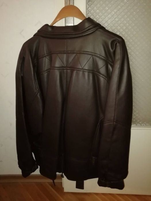 дамско кожено яке, изкуствена кожа