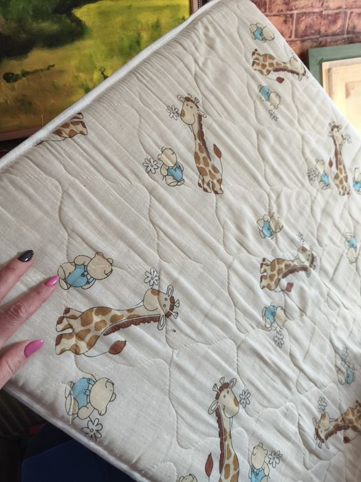 Бебешки матрак за легло