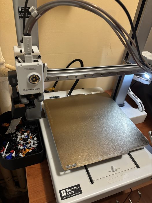 Bambulab a1 imprimanta 3D perfect functională