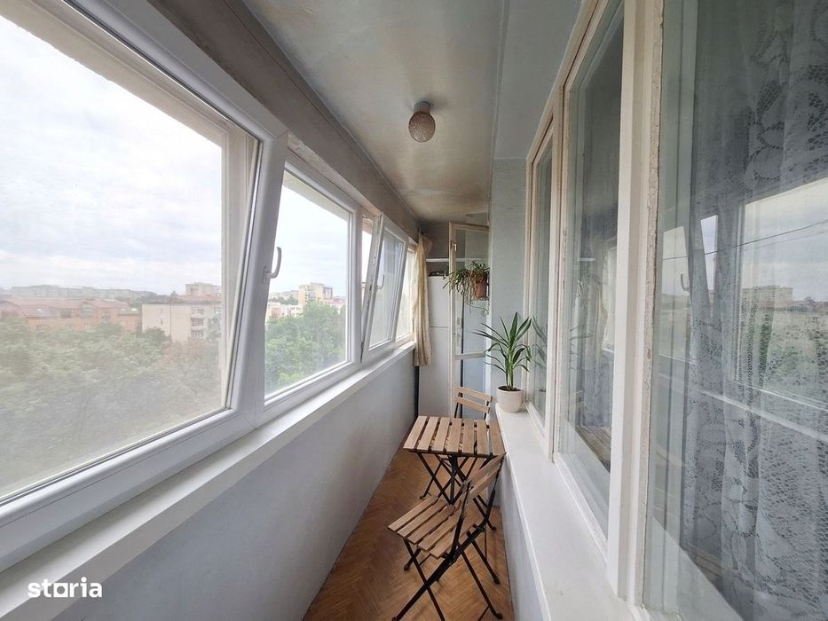 Apartament 2 camere - bloc izolat - acces supravegheat video - Toronta