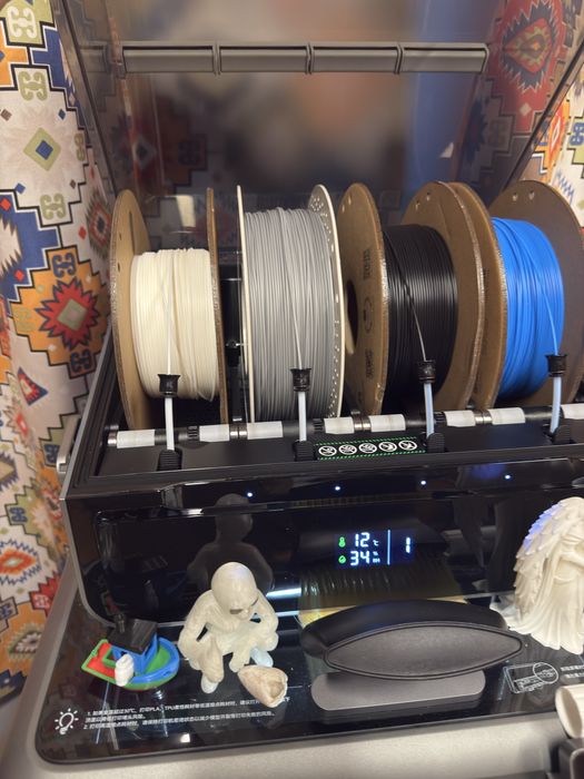 Creality k2 pro combo 3d принтер