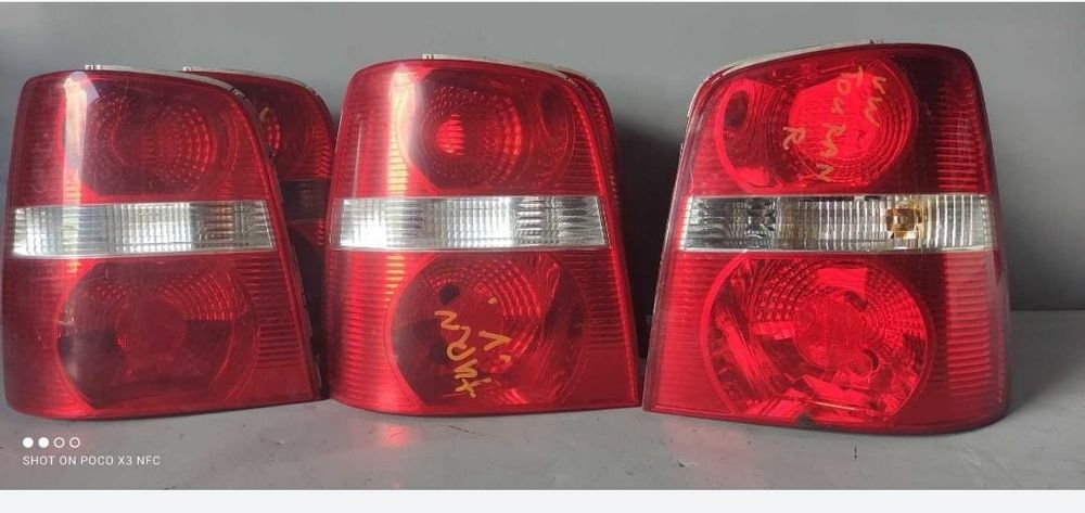 Stop Stanga Dreapta Vw Touran complet european