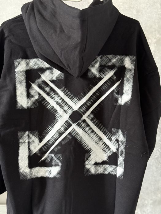 Hanorac OFF White Premium