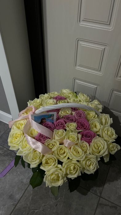 Цветы свежие ььь