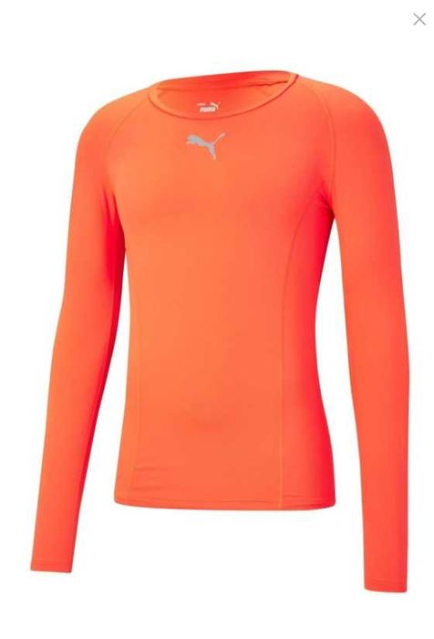 Дамска тениска с дълъг ръкав Puma