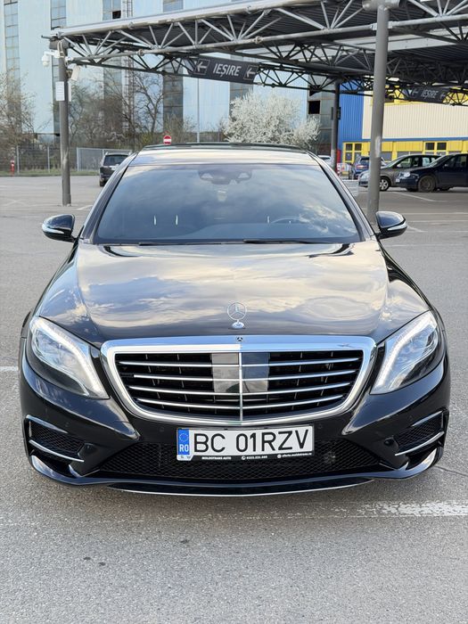 Mercedes S CLASS S350 4Matic AMG W222  Long  Airmatic Panoramic