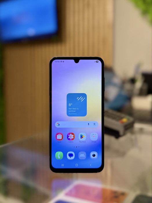 **ATS GSM**Samsung Galaxy A25 5g 256Gb/Fact+Gar