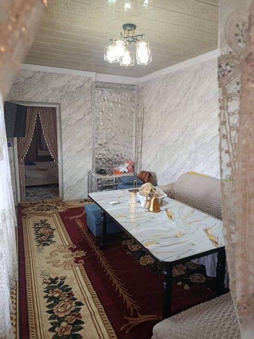 СРОЧНО Продаётся 1 этажный дом в Янгихаетском районе Чартак
