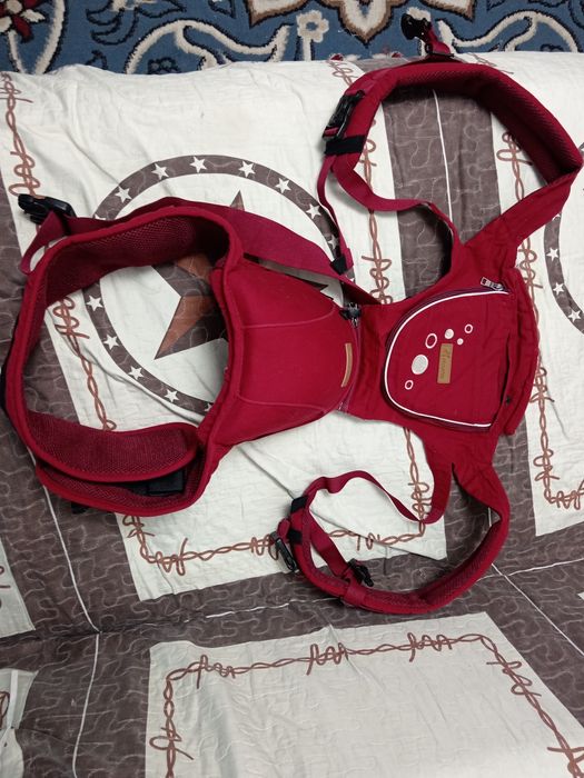 Кенгуру (рюкзак переноска)