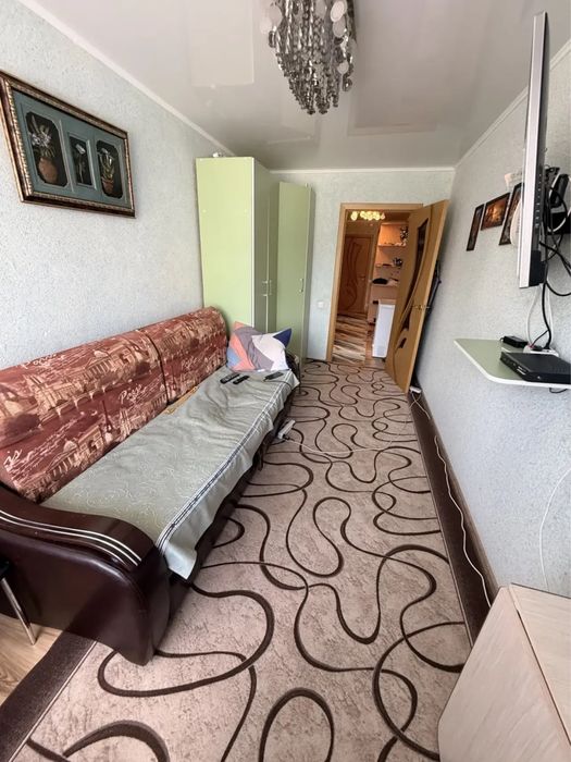 Продам 3-х комнатную квартиру