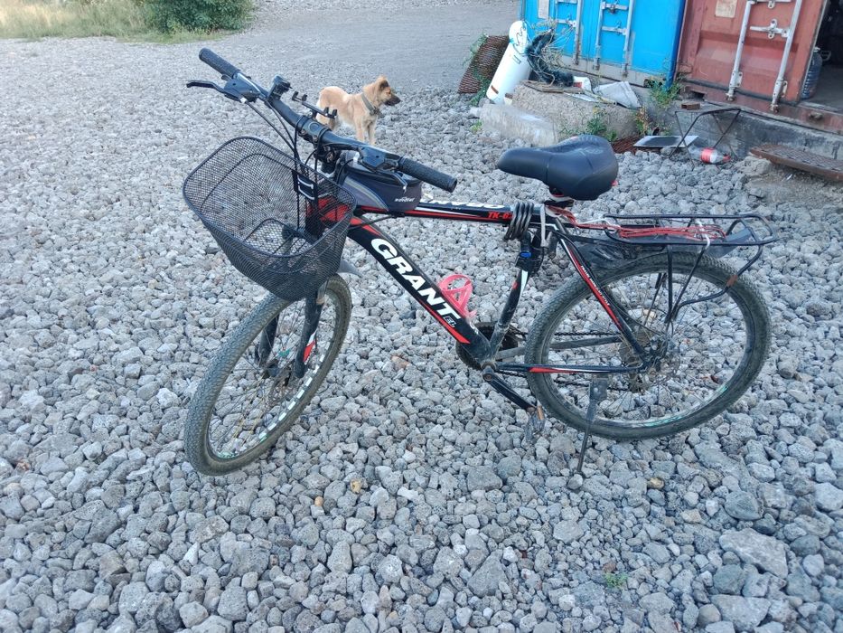 Велосипед Grantel горный городской