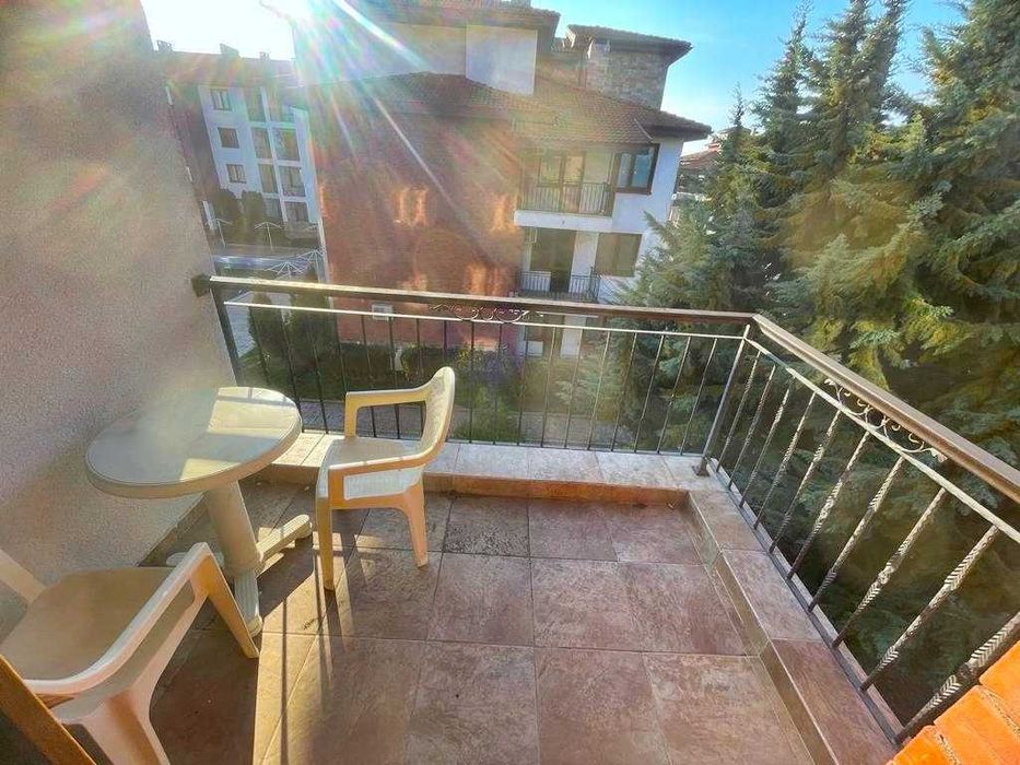 Продава се Едностаен апартамент в с. Равда, Област Бургас - 44 кв.м за 1125 €/кв.м - Снимка #12