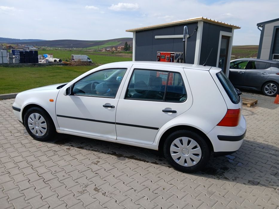 De Vănzare Golf4