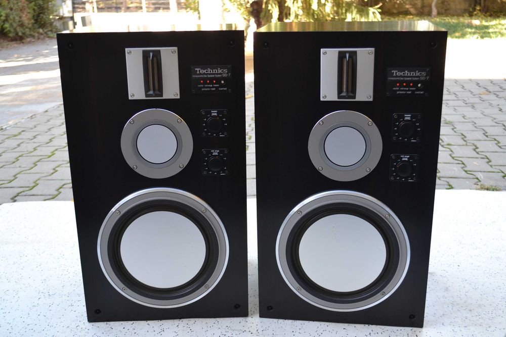 Boxe Technics SB 7