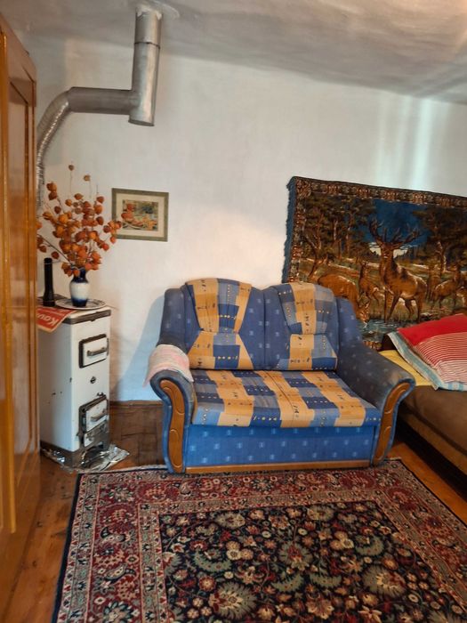 Casa de lemn in loc Vidra jud Alba
