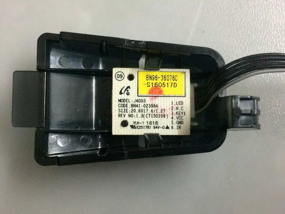 BN96-36076C BN41-02398A ON OFF IR pentru SAMSUNG UE32J4500 cu CABLU
