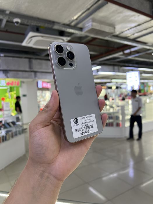 Iphone 15 Pro Max 256 Айфон 15 Про Макс 256