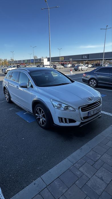 Vand Peugeot 508 RXH 4x4