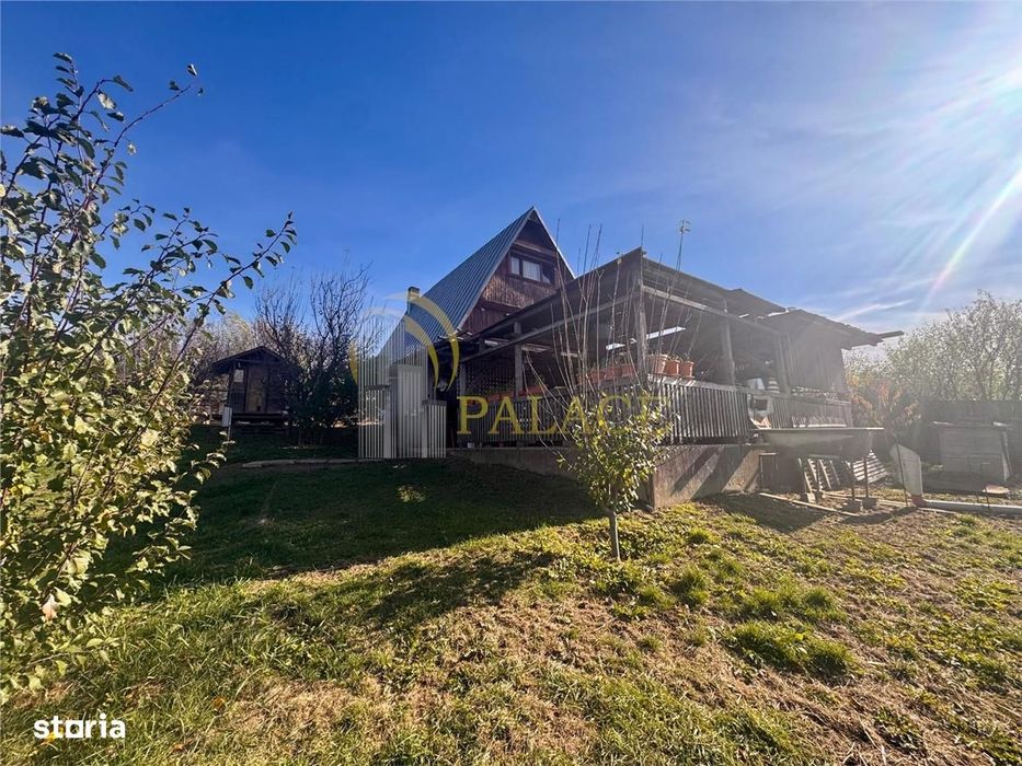 Proprietatea deosebita cu 4000mp teren, Barnova