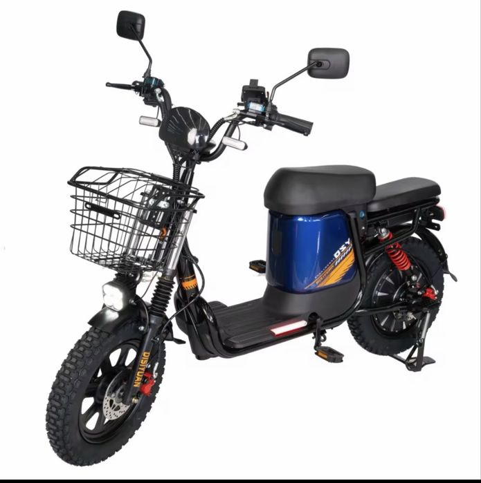 Аренда прокат электровелосипедов